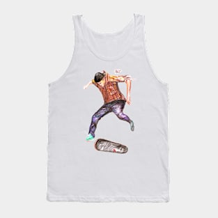 The Skater Tank Top